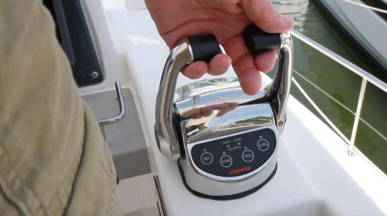 Leopard 43 PC throttle