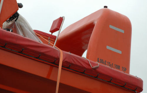 life raft