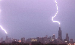 Lightning Strike