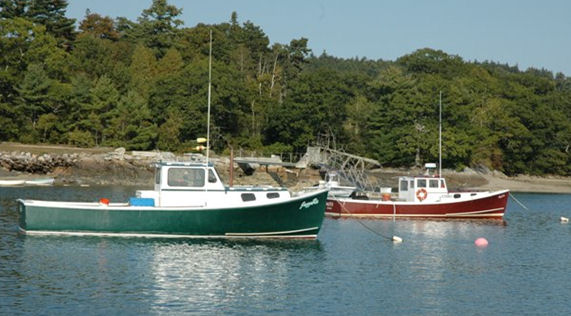 Lobster Boats