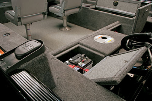 LUND 1625 REBEL XL SS