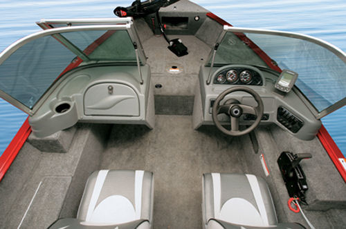 LUND 1625 REBEL XL SS