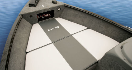 LUND 1625 REBEL XL SS