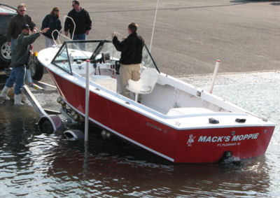 Mack's Moppie