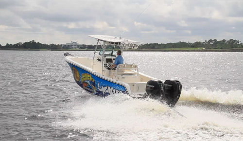Mako 234 CC