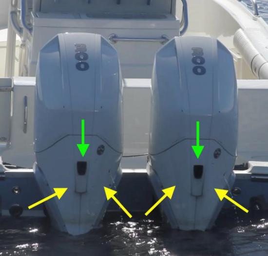 Mako 284 CC multi chamber