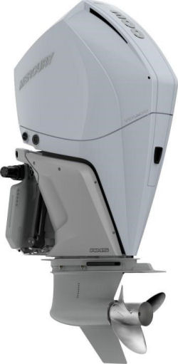 Mako 284 CC corrosion