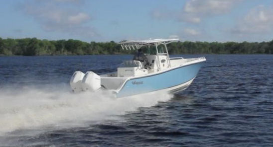 Mako 284 CC optimization