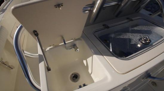 Mako 284 CC sink