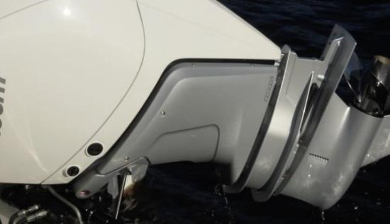 Mako 284 CC verado obs