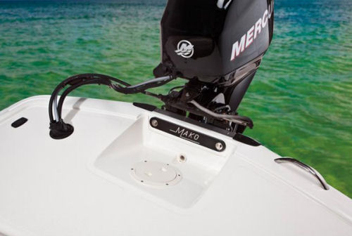 Mako 17 Skiff