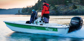 Mako Pro 17 Skiff CC