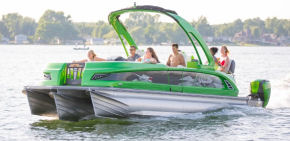 Manitou 25 X-Plode XT SHP