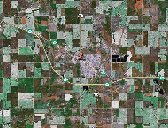 Hydra-Sports 2500 on Trailer