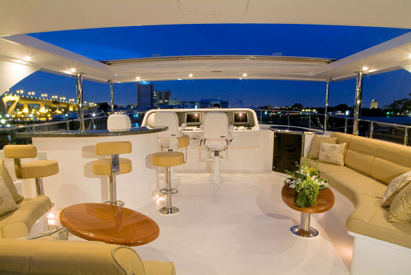 Hargrave Mar Azul