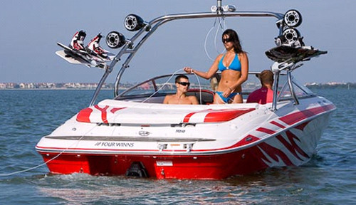 Watersports