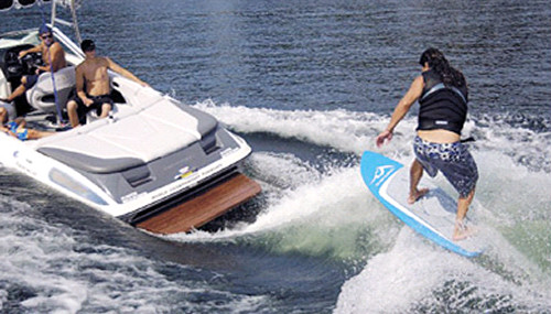 Watersports