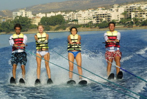 Watersports
