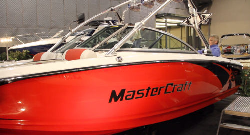 MasterCraft X-35