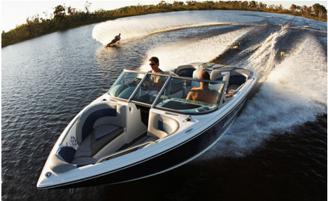 MasterCraft 214 V-Drive