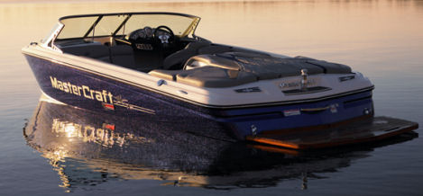 MasterCraft 214V