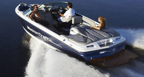 MasterCraft PS 214V