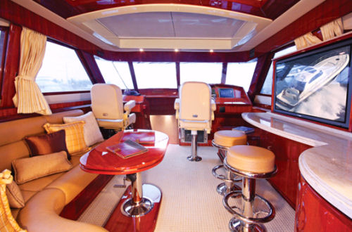 McKinna 62 Upper Salon