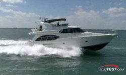 Meridian Yachts 580