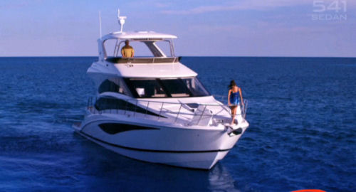 Meridian 541
