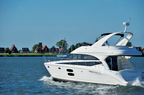 Meridian in Holland