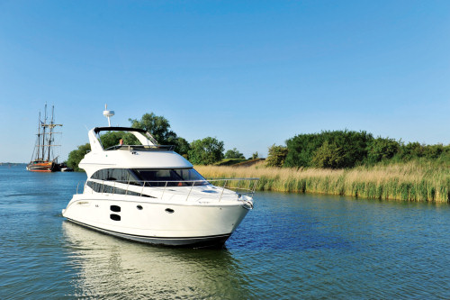 Meridian in Holland