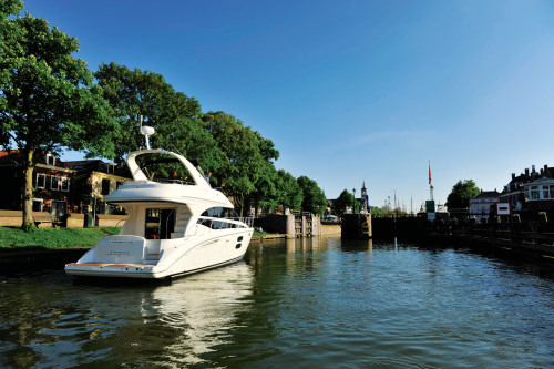 Meridian in Holland