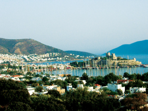 Meridian in Turkey