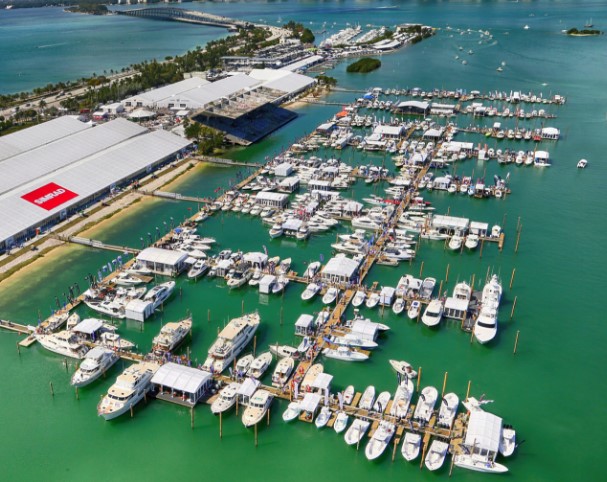 2 Big Boat Shows in Miami