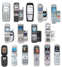 Moible Phones for Marine Apps