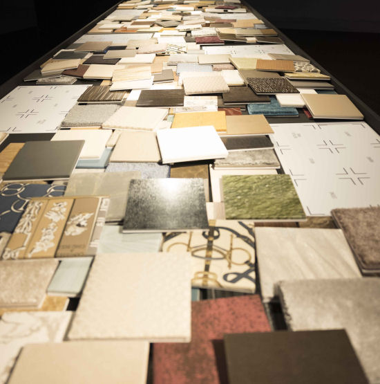 Monte Carlo Yachts 80 leather choices