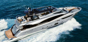 Monte Carlo Yachts 105