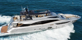 Monte Carlo Yachts 105