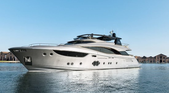 Monte Carlo Yachts 105 still