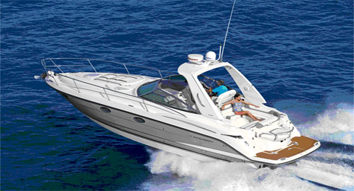 Monterey 320 SY