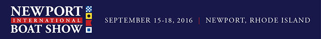 Newport Boat Show 2016