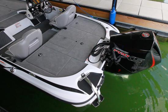 Nitro Z18 casting deck