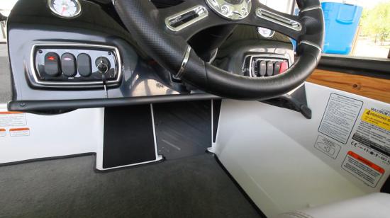 Nitro Z18 kick plate