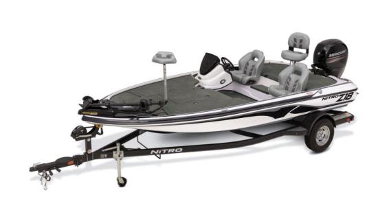 Nitro Z18 trailer