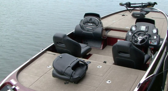 Nitro Z20 casting deck