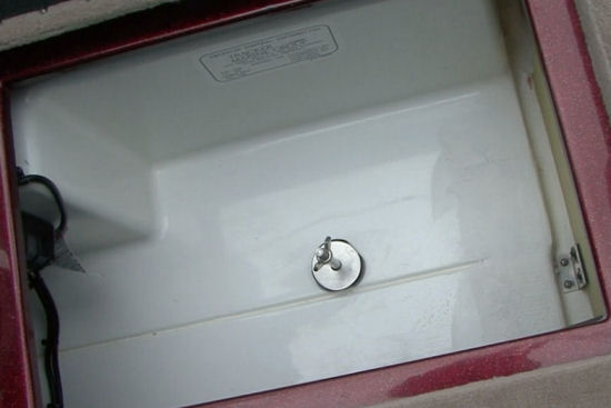 Nitro Z20 port locker