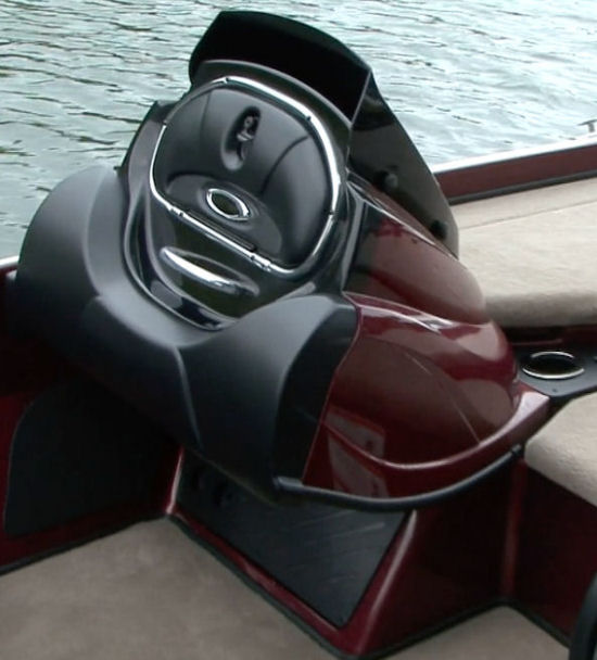 Nitro Z20 port console