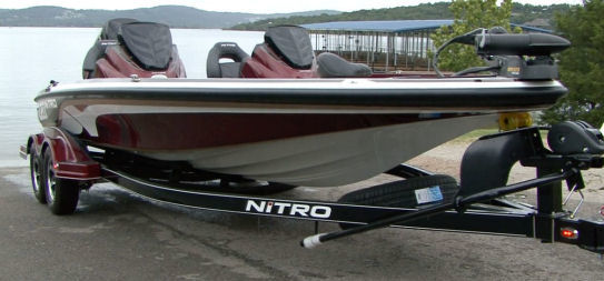 Nitro Z20 trailer