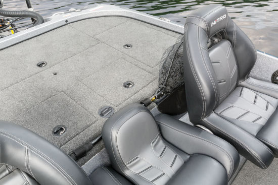 Nitro Z21 net rack storage