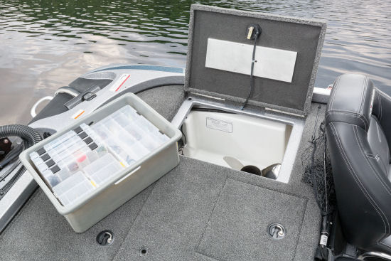 Nitro Z21 tackle trays